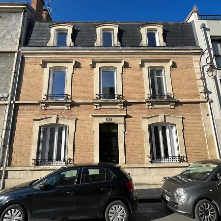 David - Maison De Ville, 3 * Reims