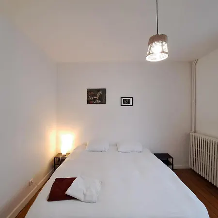 ヴィラ David - Maison De Ville, 3 *