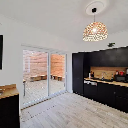 ヴィラ David - Maison De Ville, 3 *