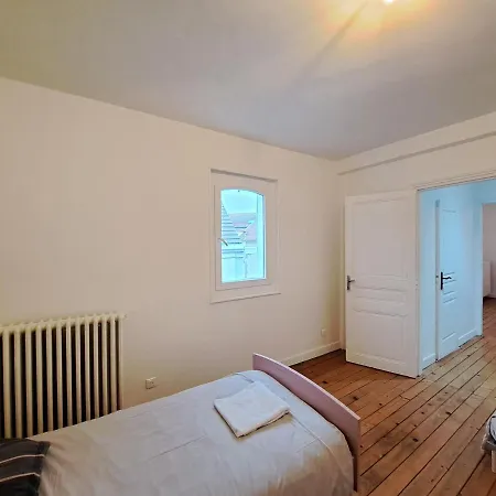 ヴィラ David - Maison De Ville, 3 ランス