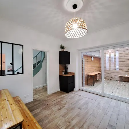 David - Maison De Ville, 3 ヴィラ