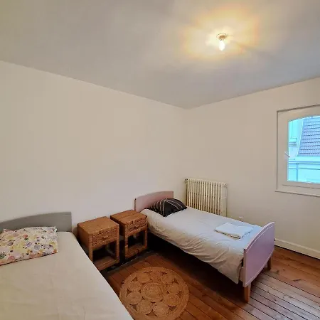 David - Maison De Ville, 3 *