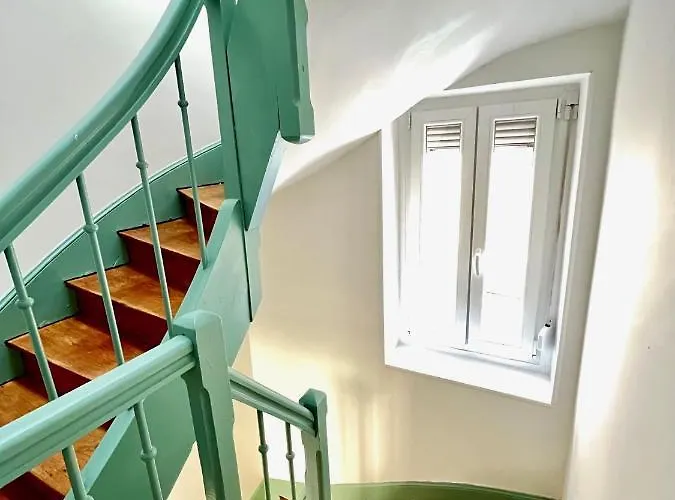 David - Maison De Ville, 3 Villa