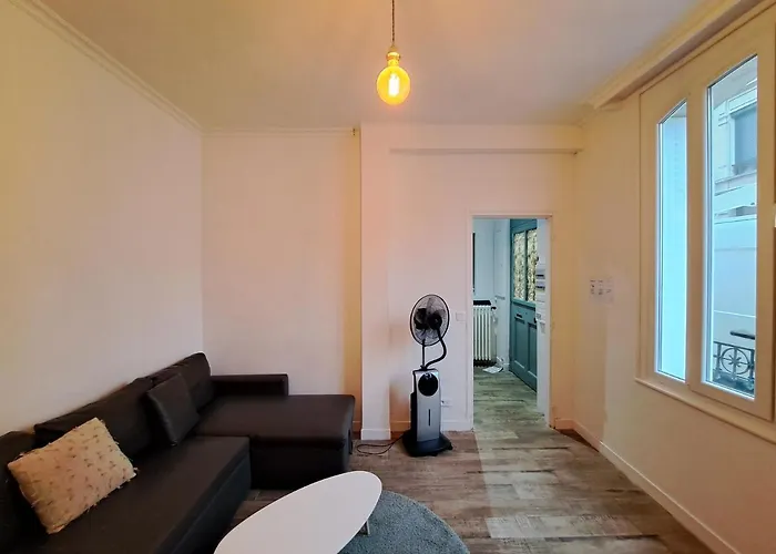 David - Maison De Ville, 3 Villa *