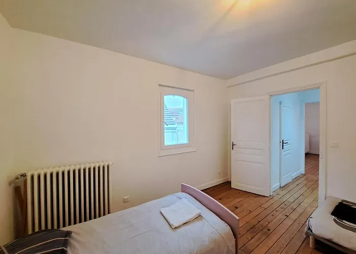 Villa David - Maison De Ville, 3 Reims